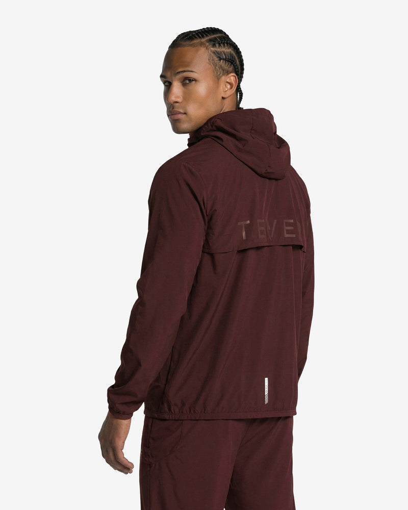 Veste de sport Performance Pace « merlot »