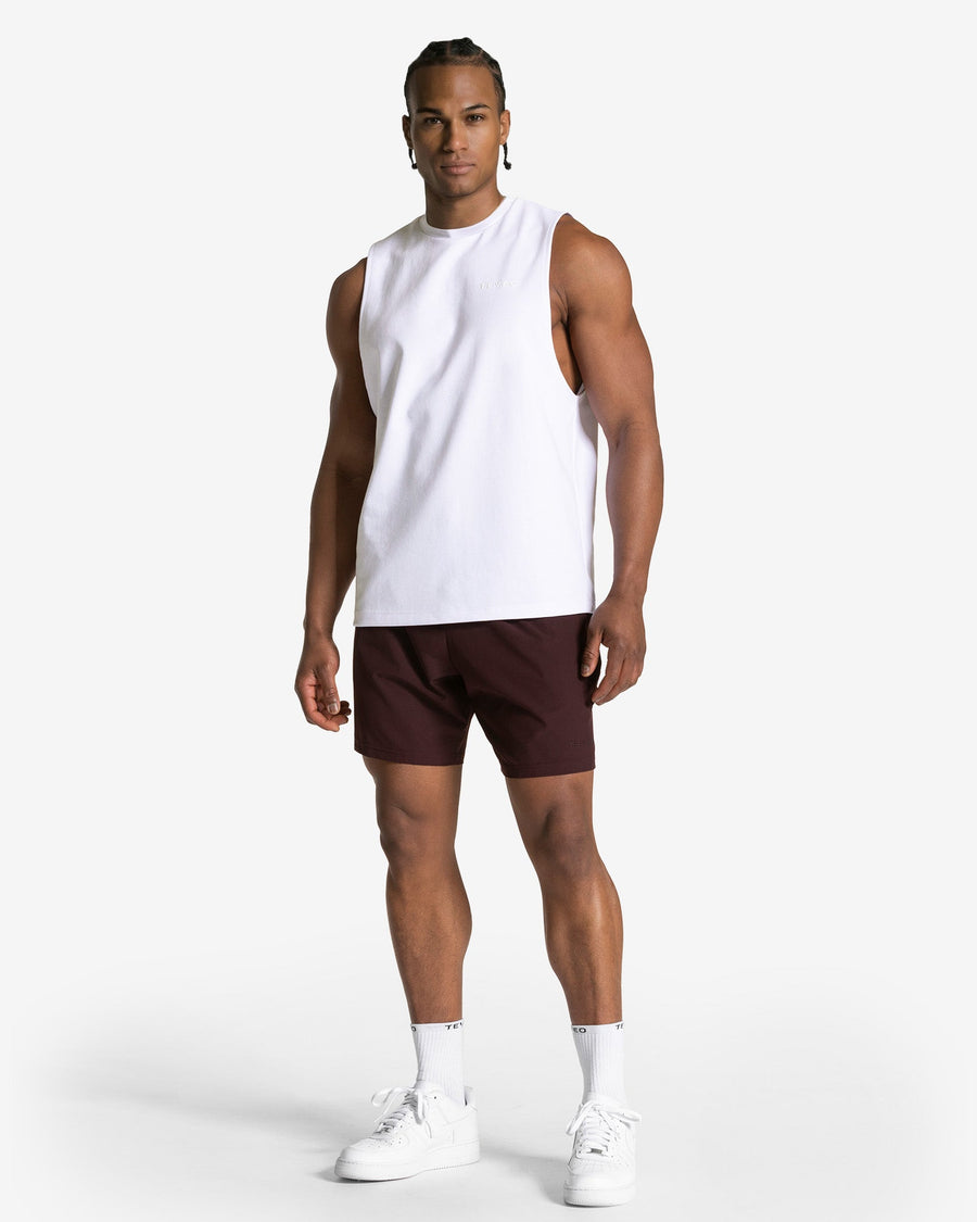 Pace Short 5 pouces « Merlot »