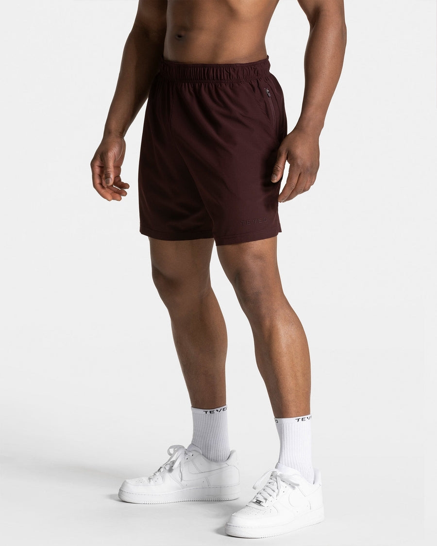 Pace Short 5 pouces « Merlot »