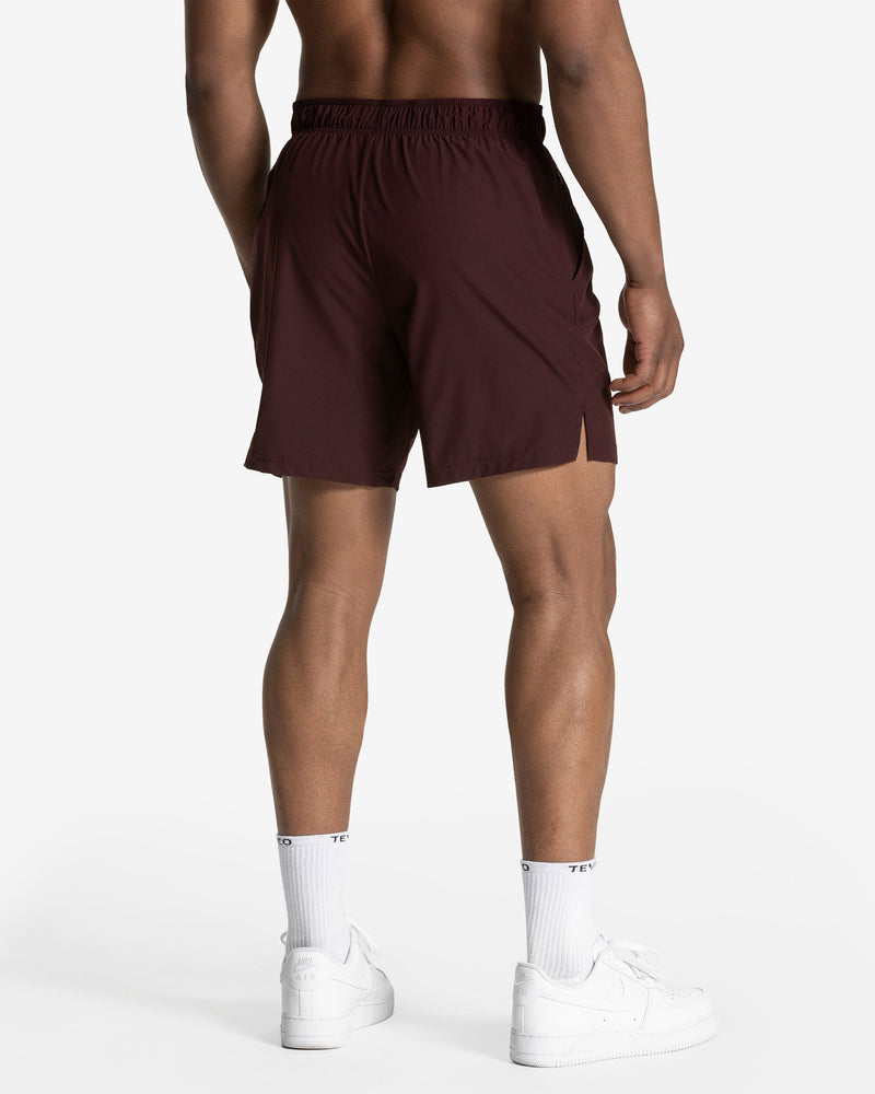 Pace Short 5 pouces « Merlot »