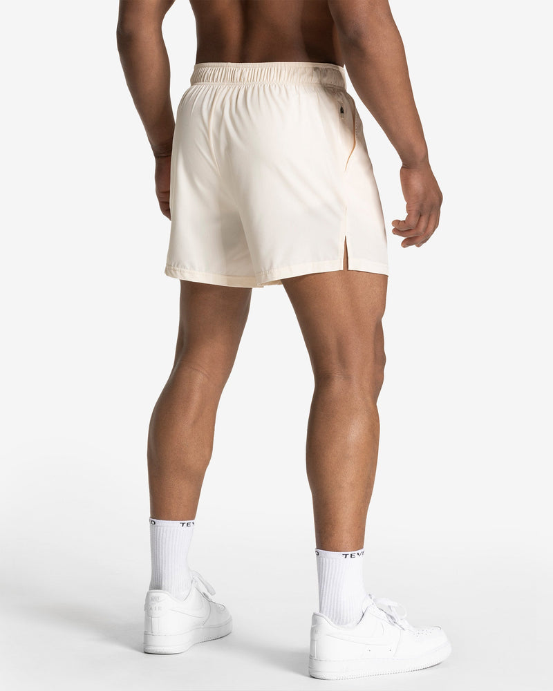 Pace Short 5 pouces « Off White »