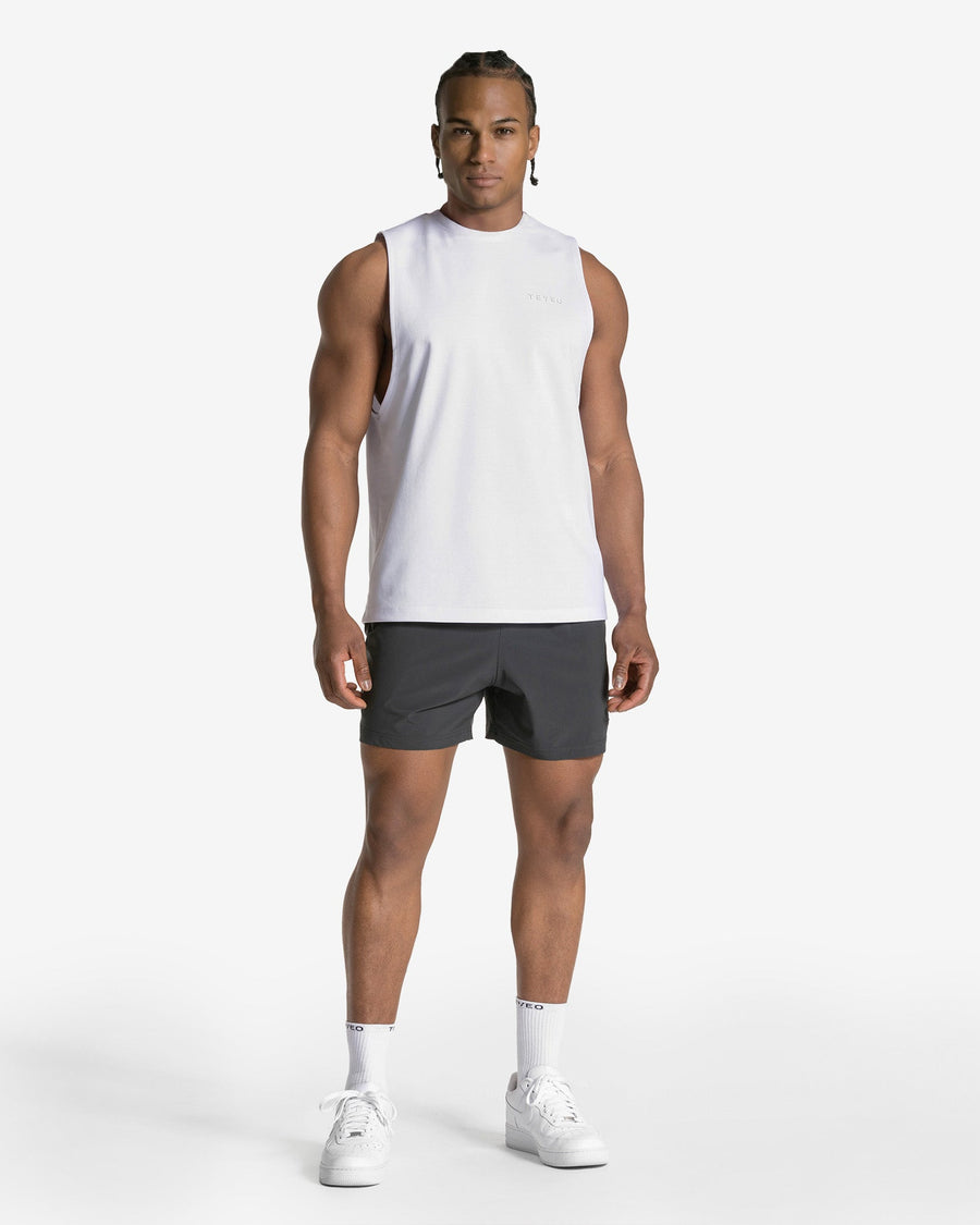 Pace Short 5 pouces « Gunmetal »