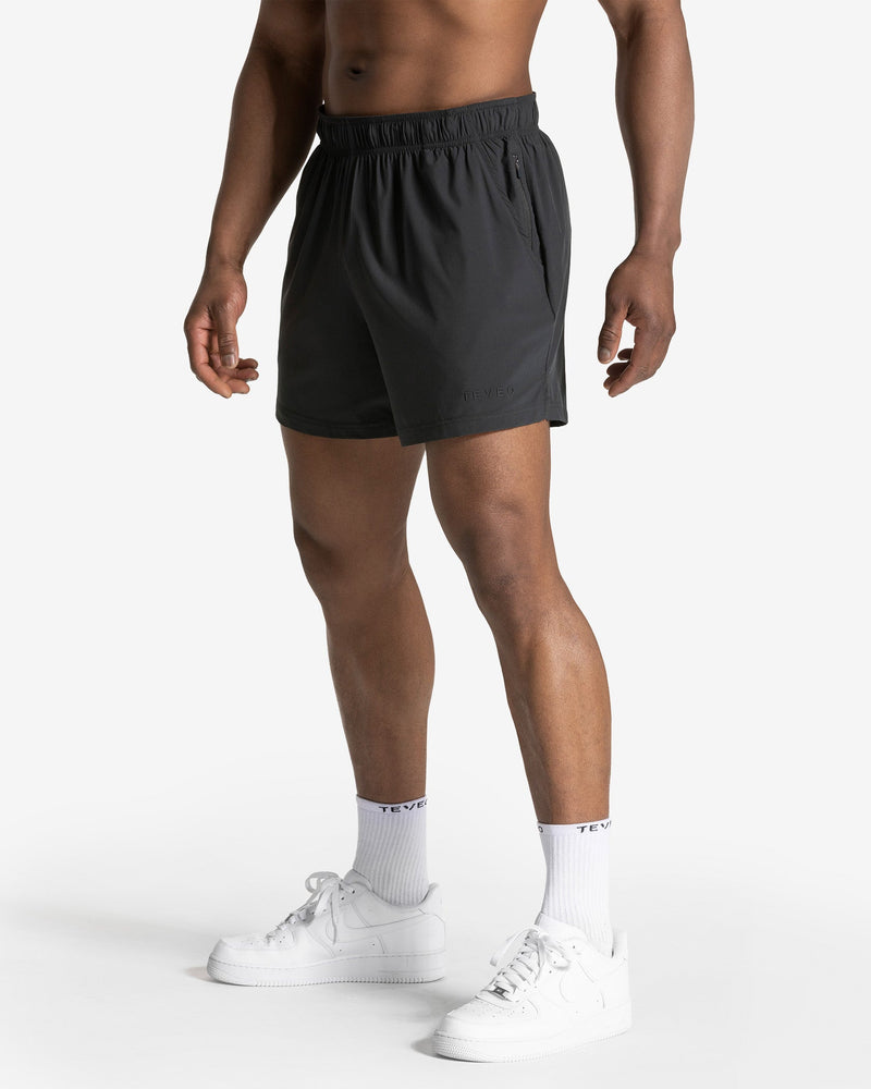 Pace Short 5 pouces « Gunmetal »