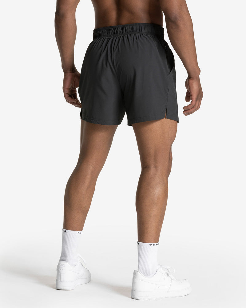 Pace Short 5 pouces « Gunmetal »
