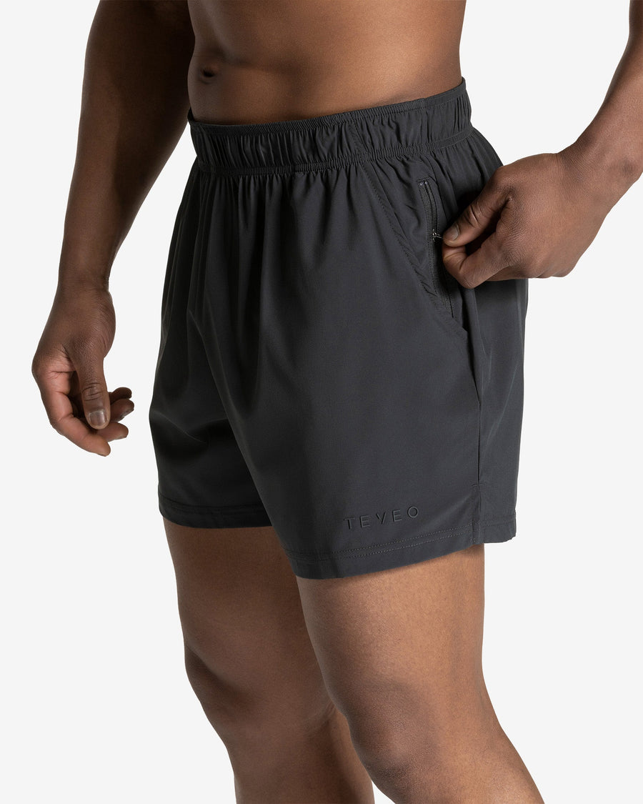 Pace Short 5 pouces « Gunmetal »
