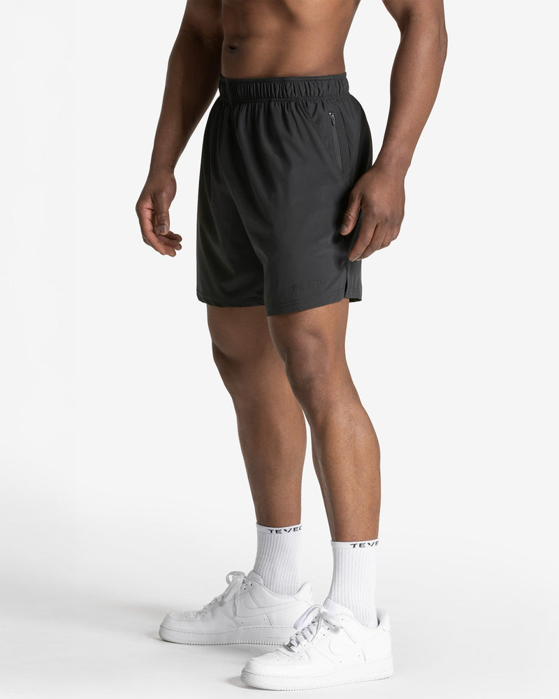Pace Short 7 pouces « Gunmetal »
