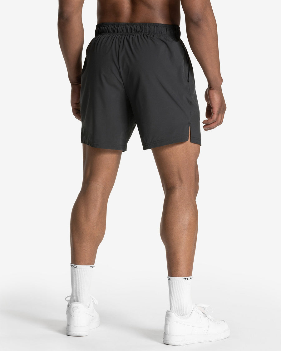 Pace Short 7 pouces « Gunmetal »