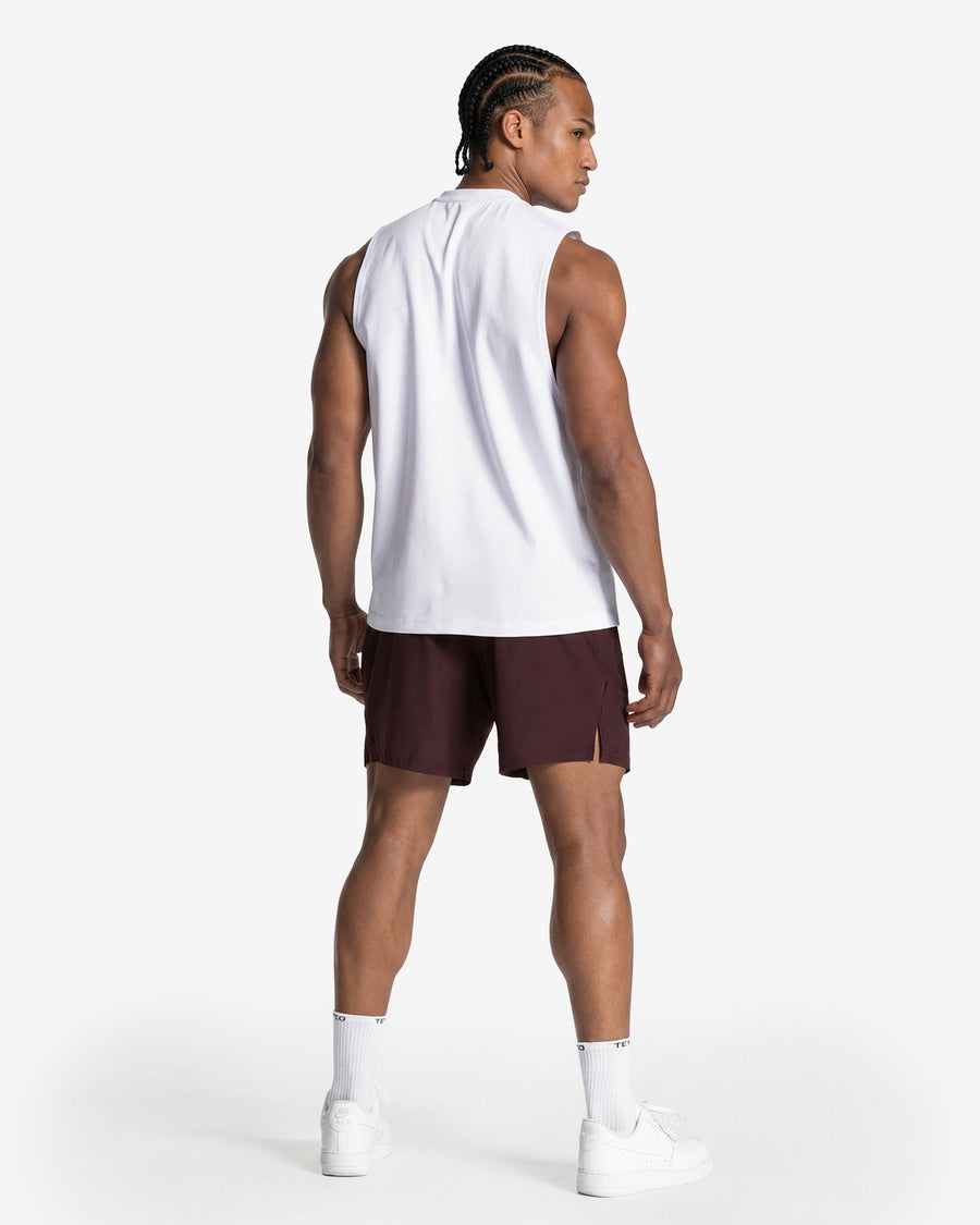 Pace Short 7 pouces « Merlot »