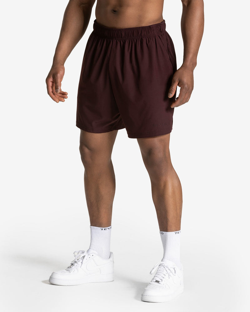 Pace Short 7 pouces « Merlot »