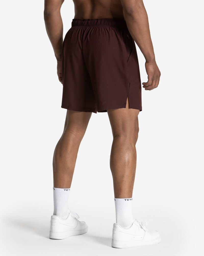 Pace Short 7 pouces « Merlot »