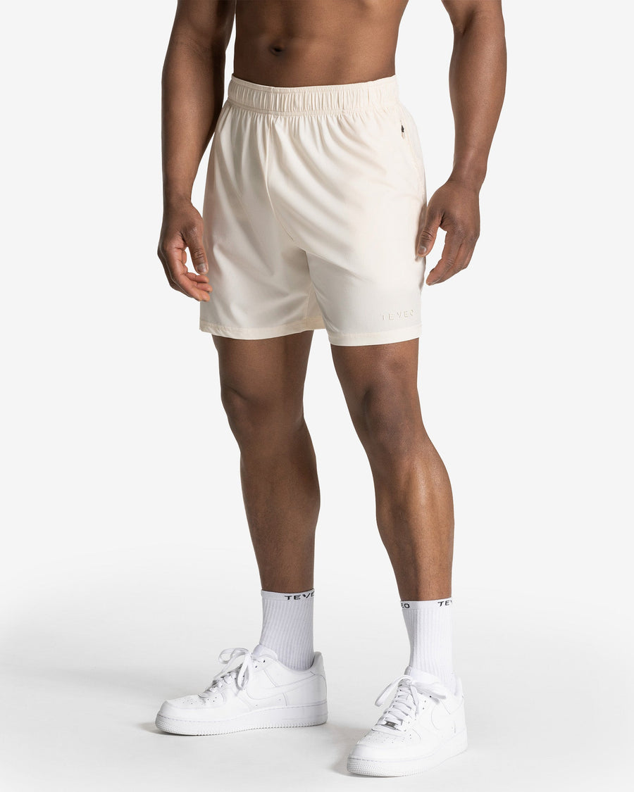 Pace Short 7 pouces « Off White »