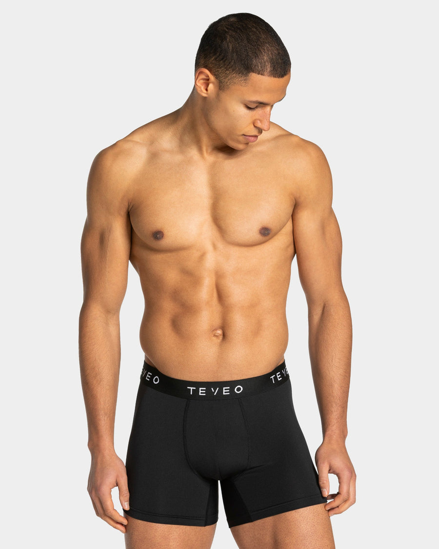 Boxer Performance (lot de 3) Performance « Noir »