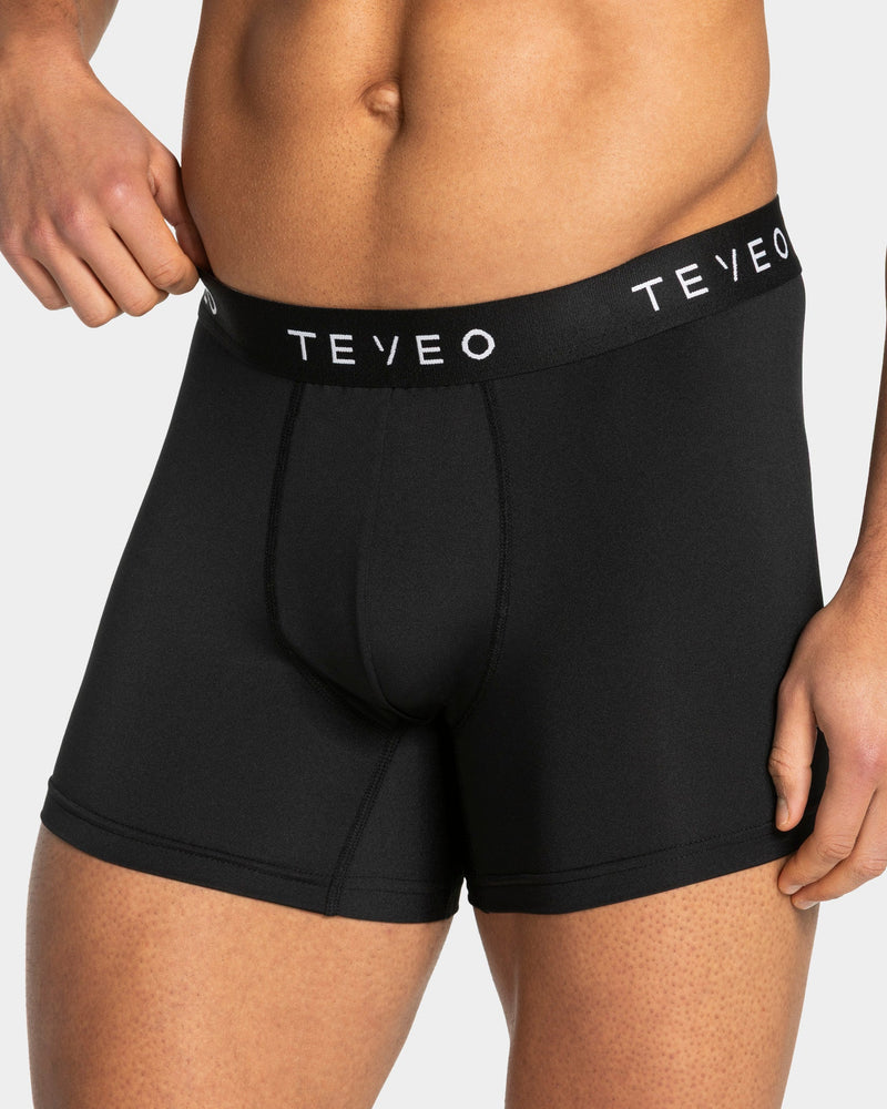 Boxer Performance (lot de 3) Performance « Noir »