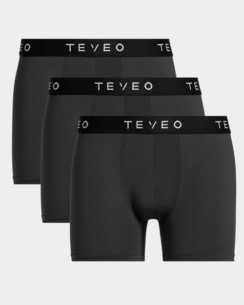 Boxer Performance (lot de 3) Performance « Graphite »