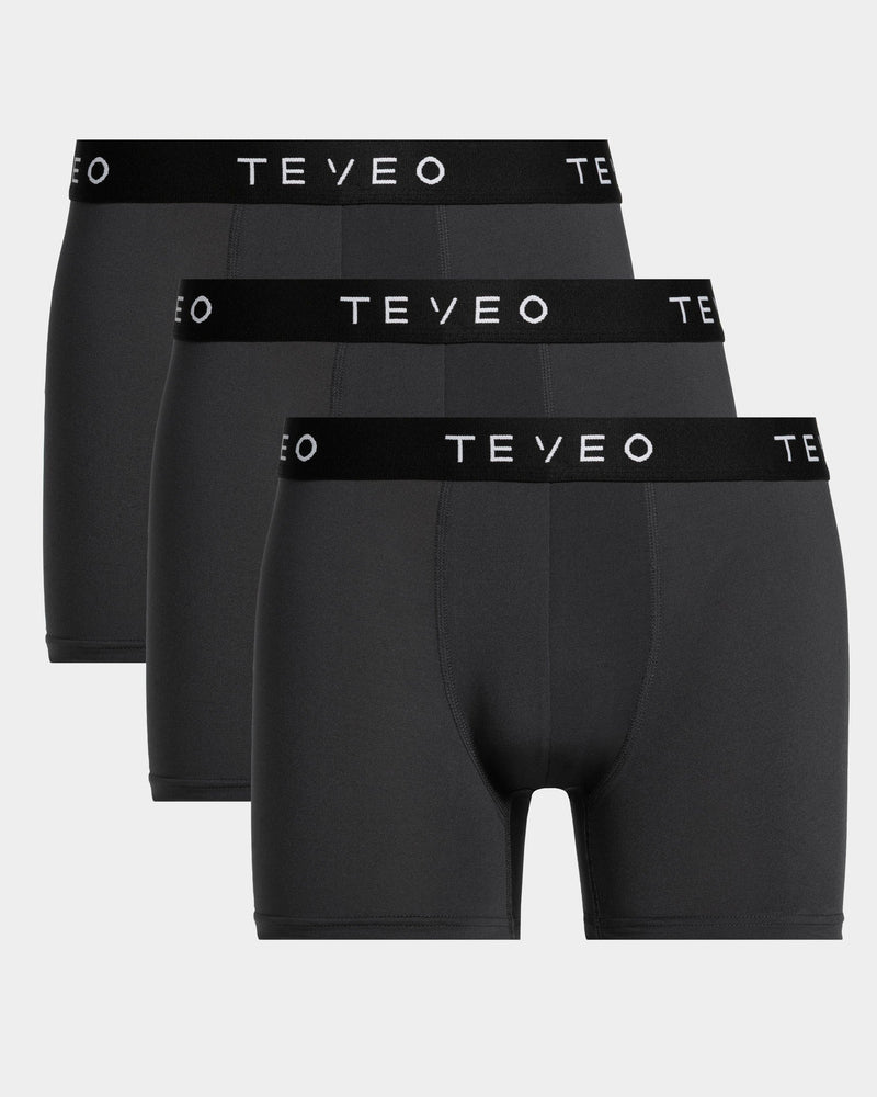 Boxer Performance (lot de 3) Performance « Graphite »