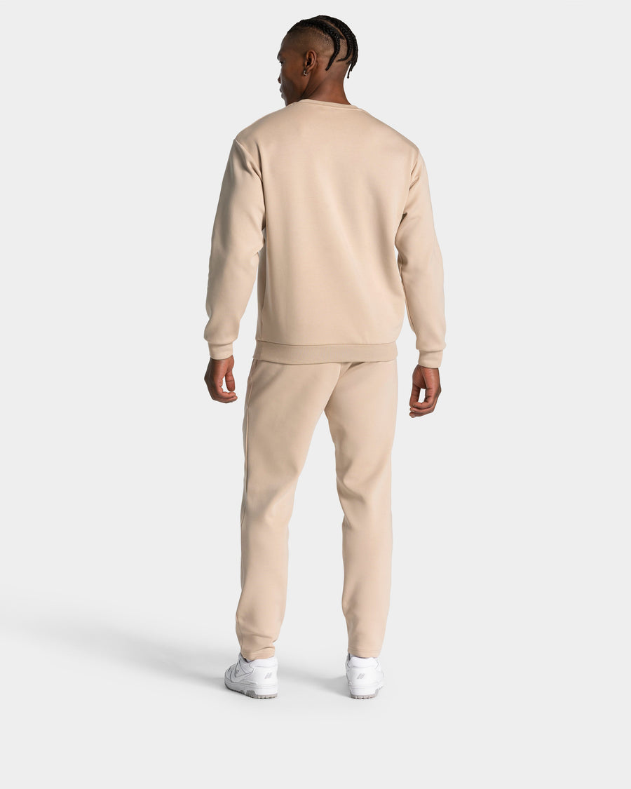 Sweat-shirt Prime « beige »