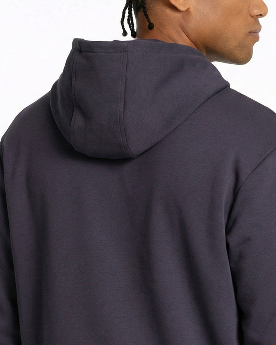 Sweat à capuche zippé Prime « Midnight »