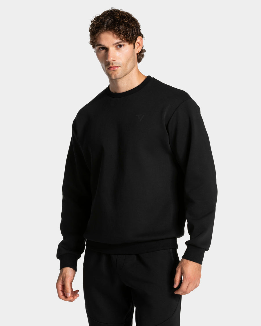 Sweat-shirt Prime « noir »