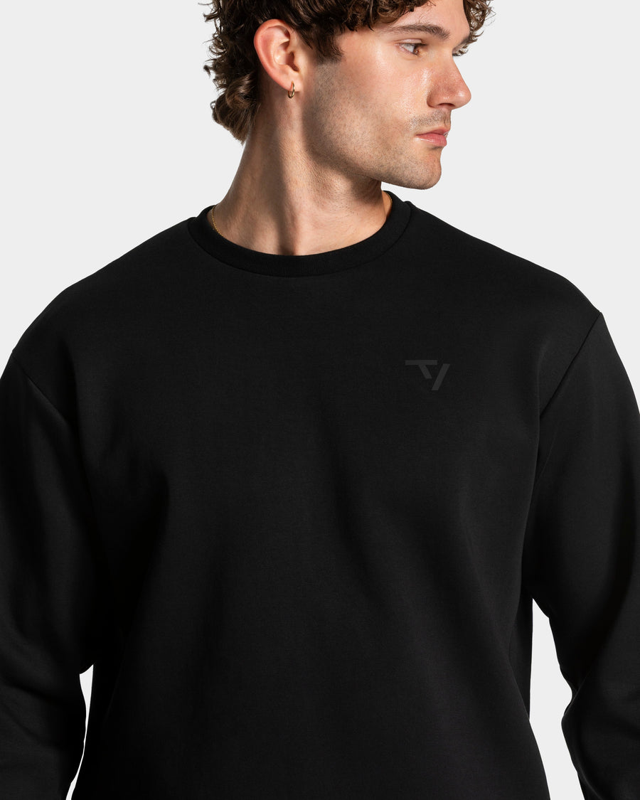 Sweat-shirt Prime « noir »