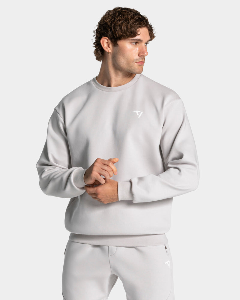 Sweat-shirt Prime « Silver »