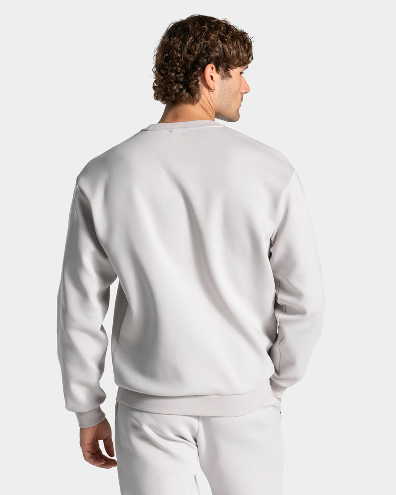 Sweat-shirt Prime « Silver »