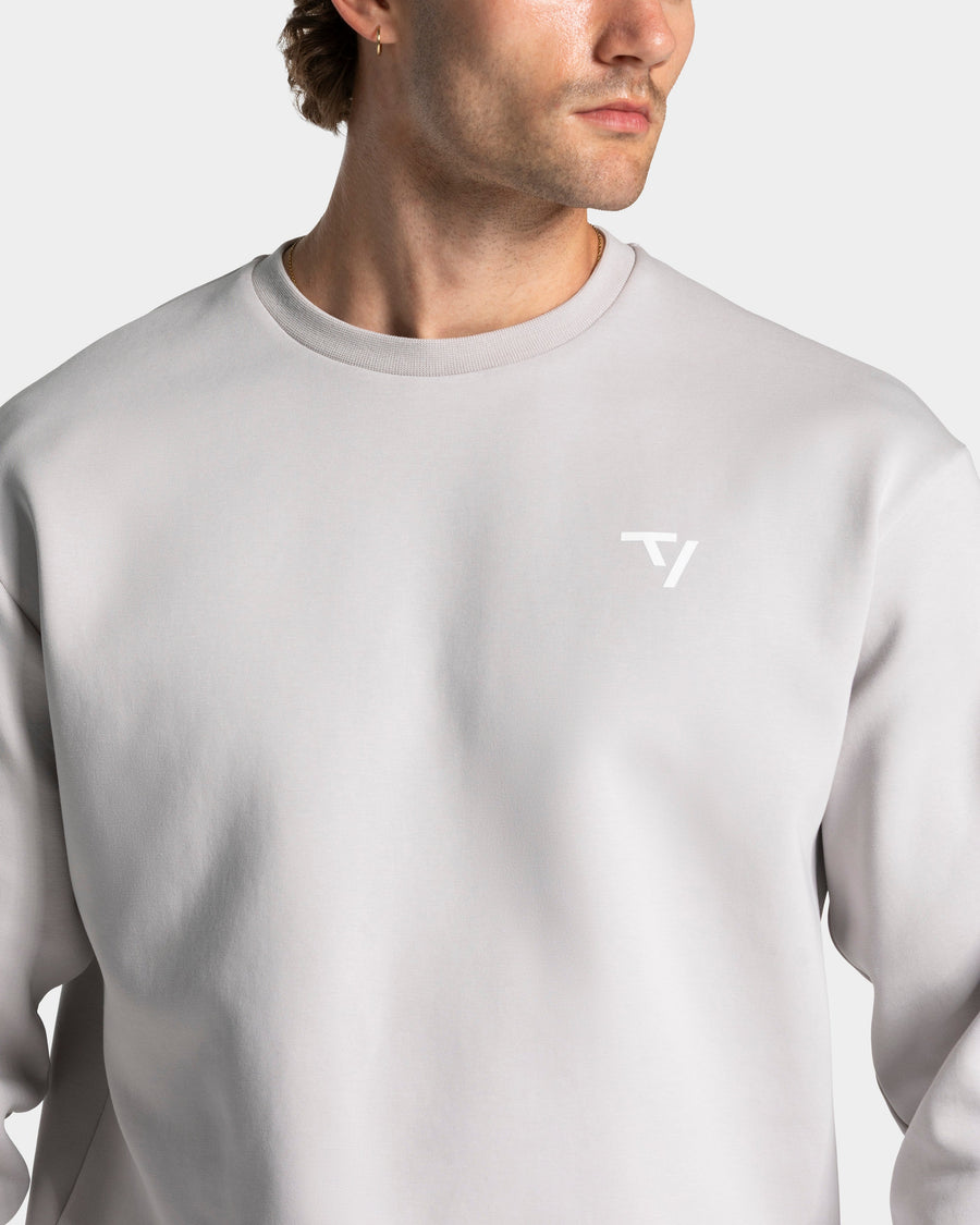 Sweat-shirt Prime « Silver »