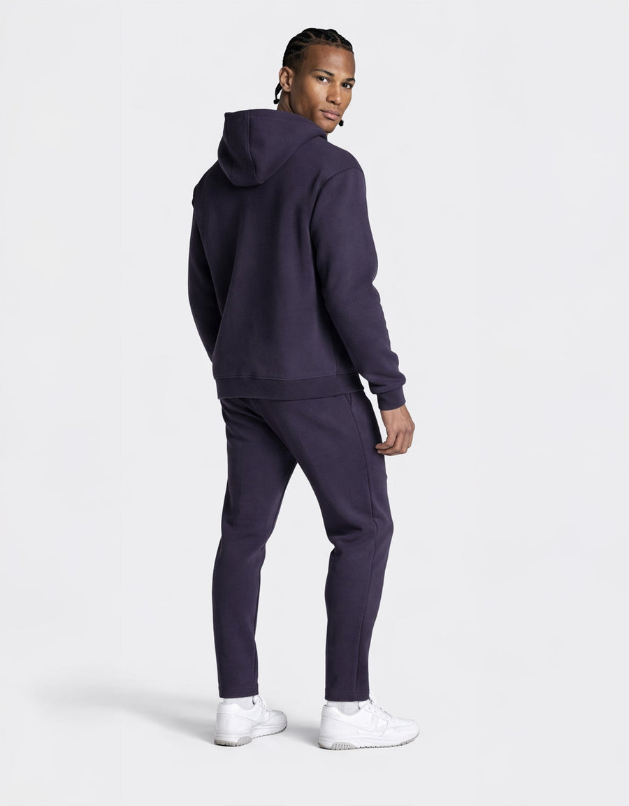 Sweat à capuche zippé Prime « Midnight »