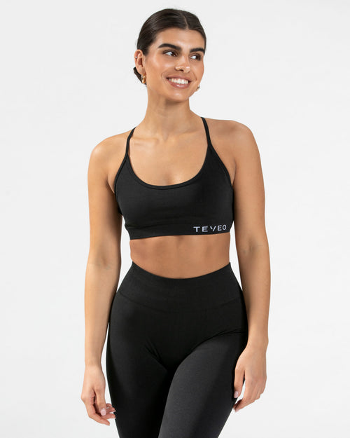Brassière Pure « noir »