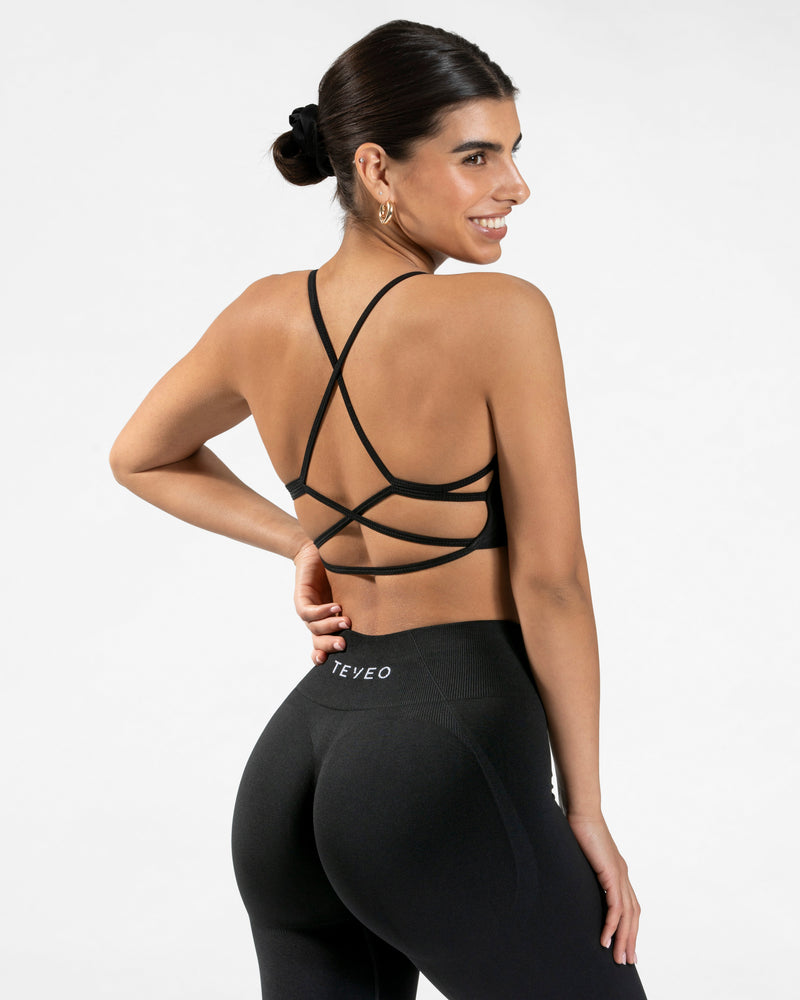 Brassière Pure « noir »