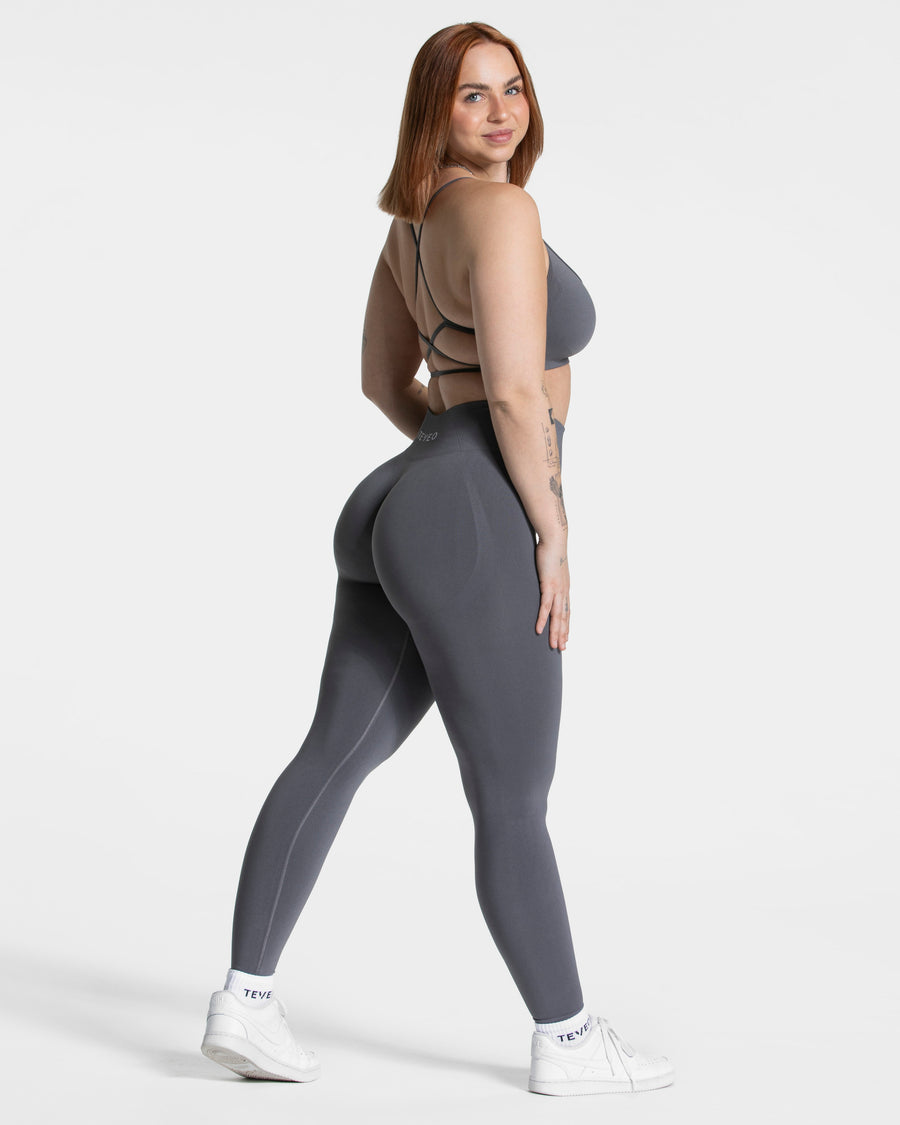 Brassière Pure « graphite »
