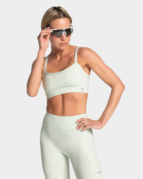 Brassière RUN « Ice Mint »