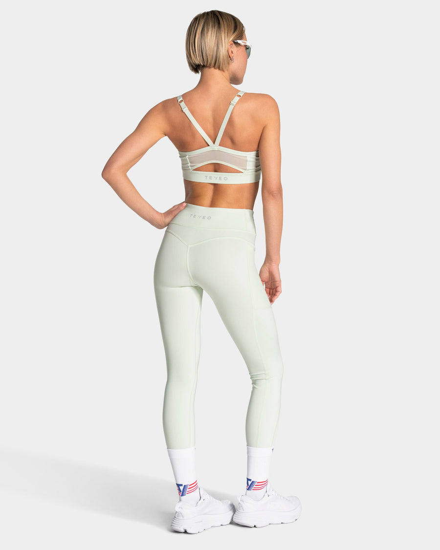 Legging RUN « Ice Mint »