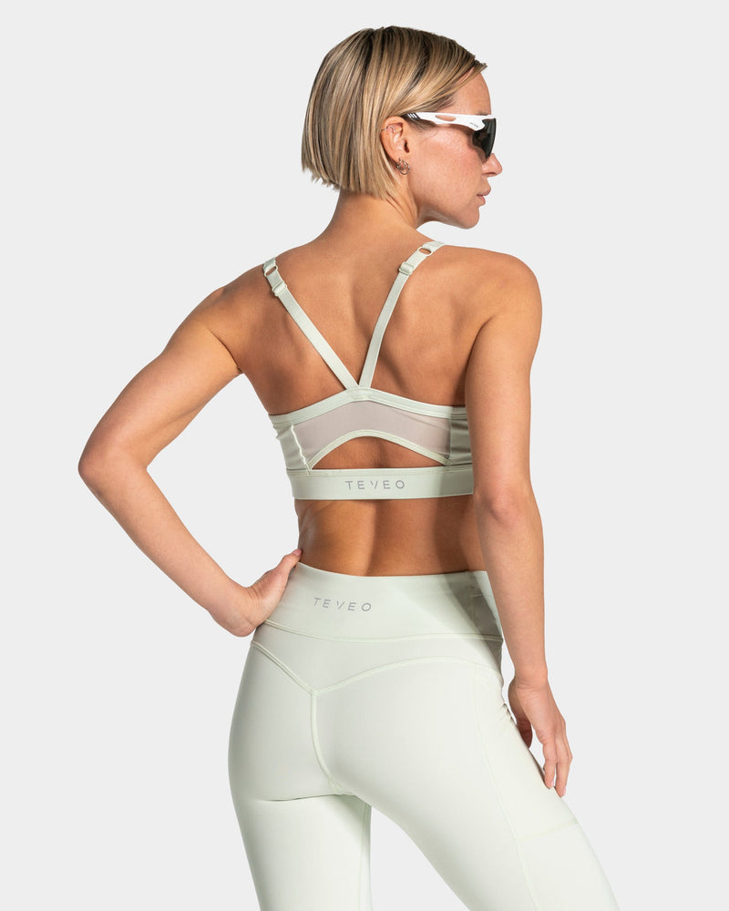 Brassière RUN « Ice Mint »