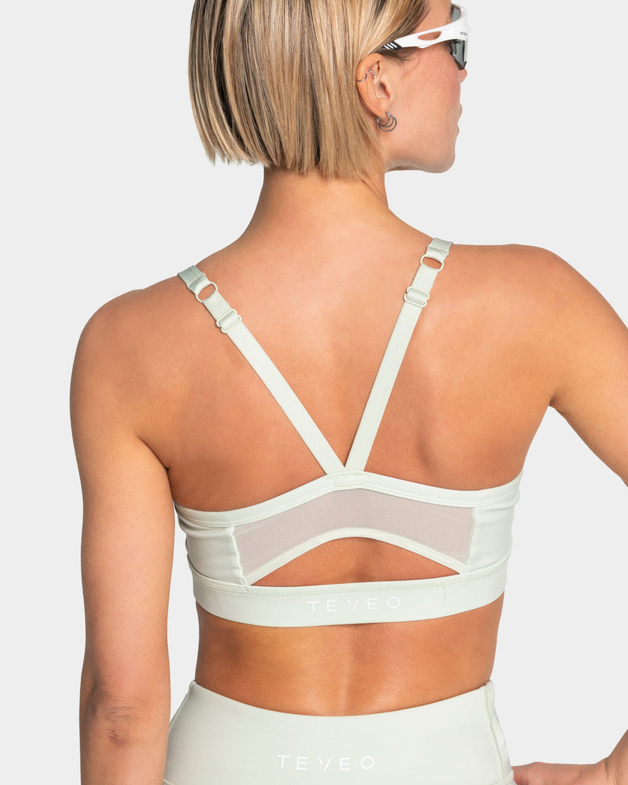 Brassière RUN « Ice Mint »