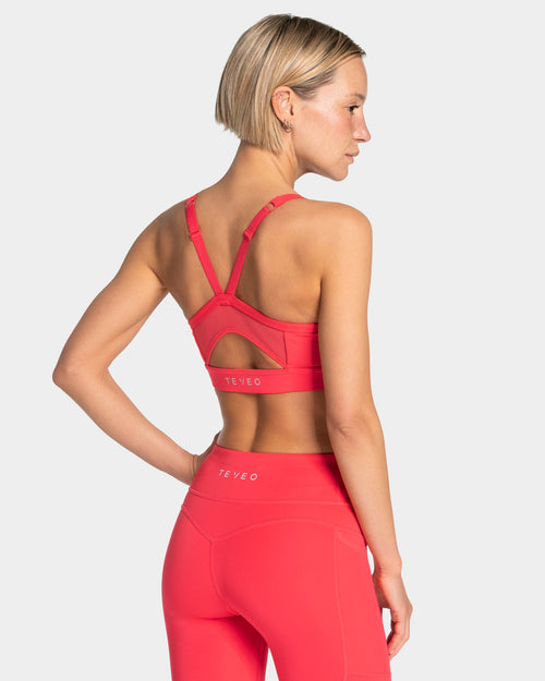 Brassière RUN « Melon »