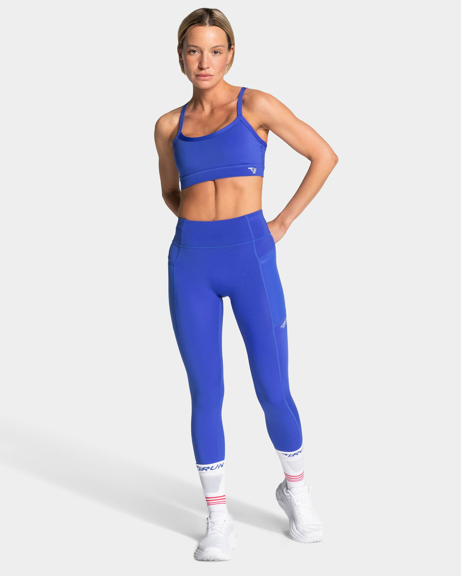 Legging RUN « Bleu roi »