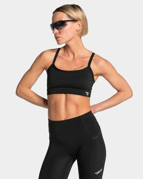 Brassière RUN « Noir »
