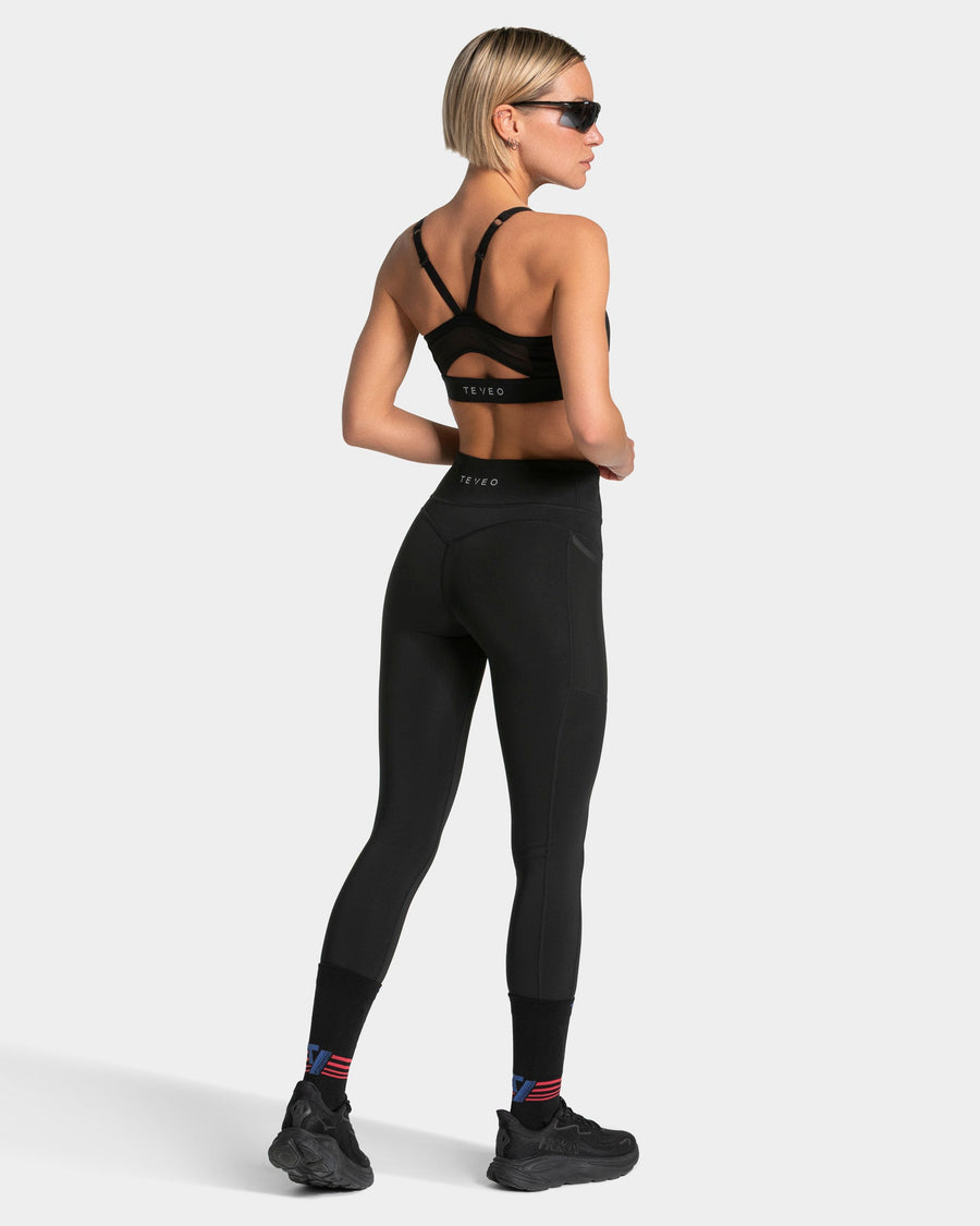 Brassière RUN « Noir »