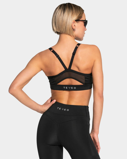 Brassière RUN « Noir »