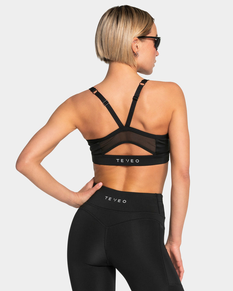 Brassière RUN « Noir »