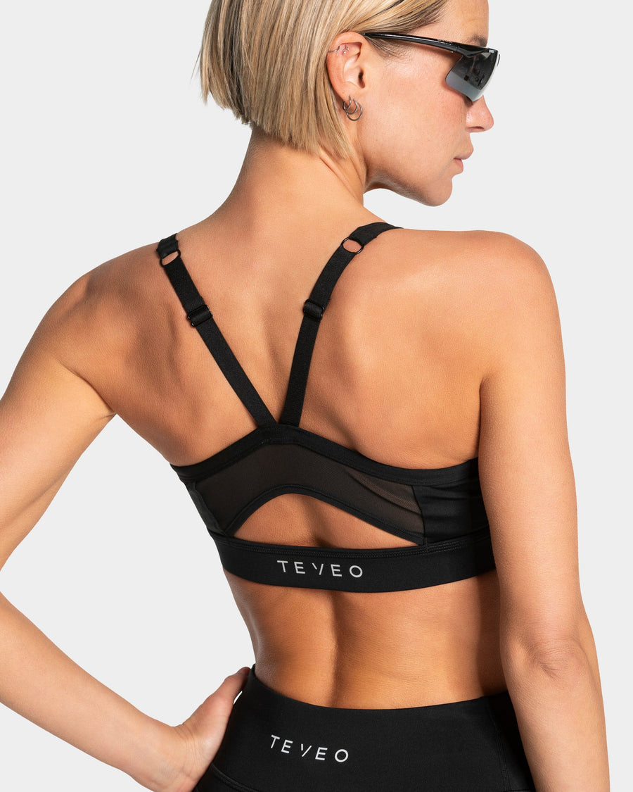 Brassière RUN « Noir »
