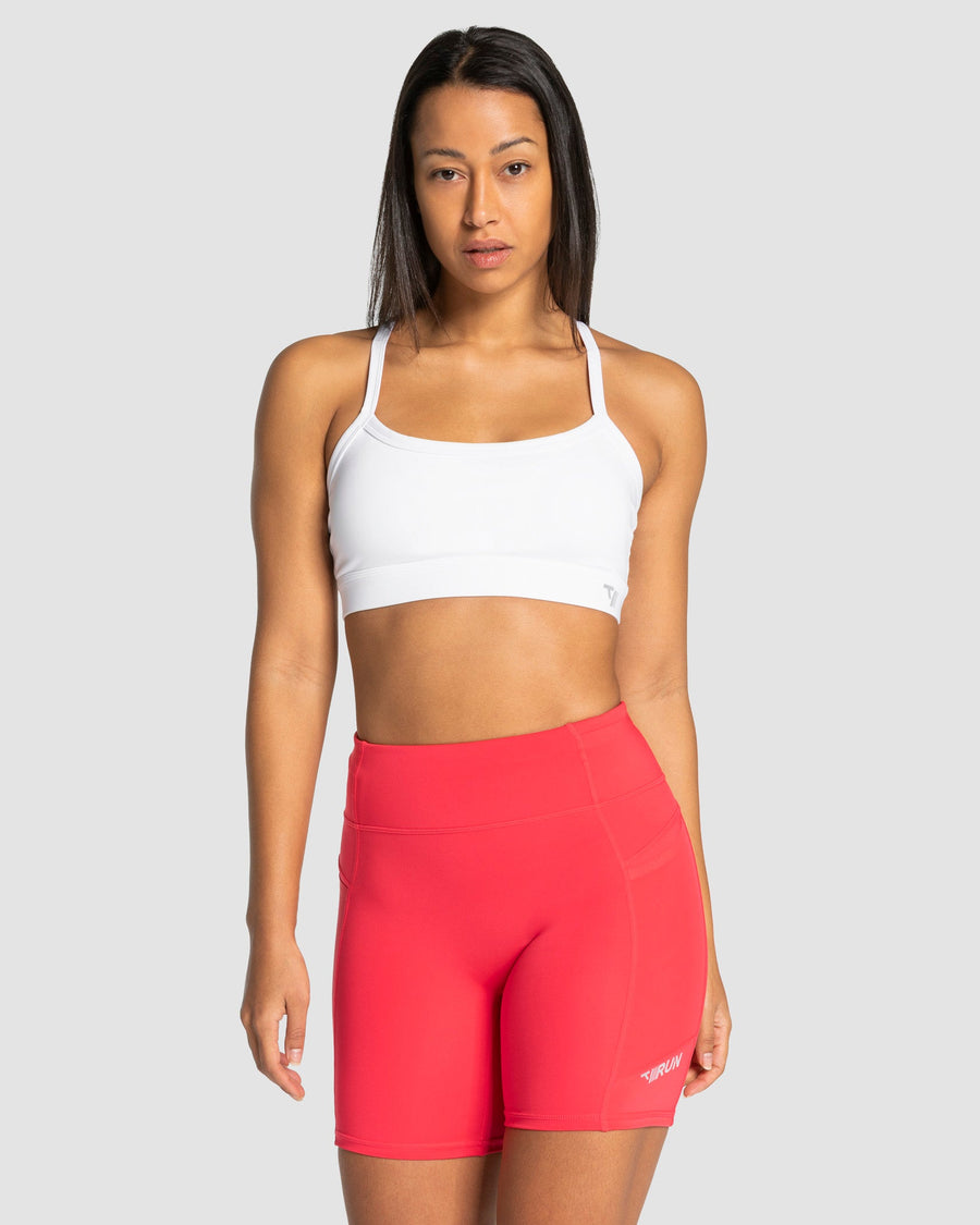 Brassière RUN « Blanc »