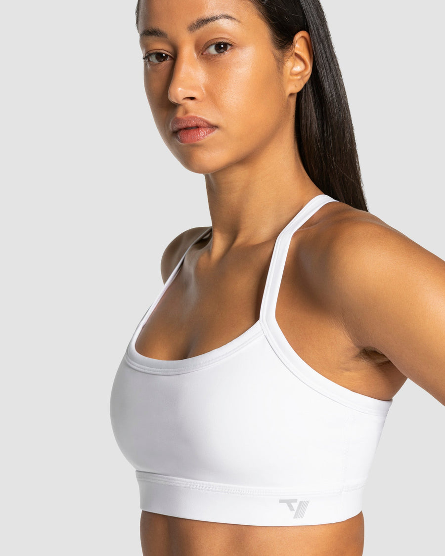 Brassière RUN « Blanc »