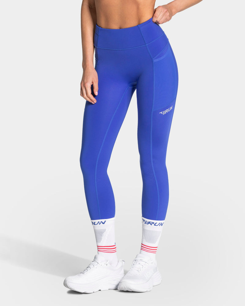 Legging RUN « Bleu roi »