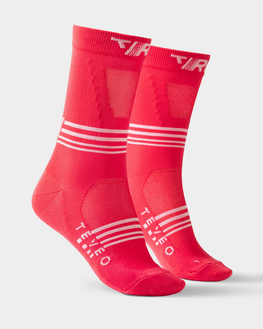 Chaussettes Performance RUN (lot de 2) « Melon »