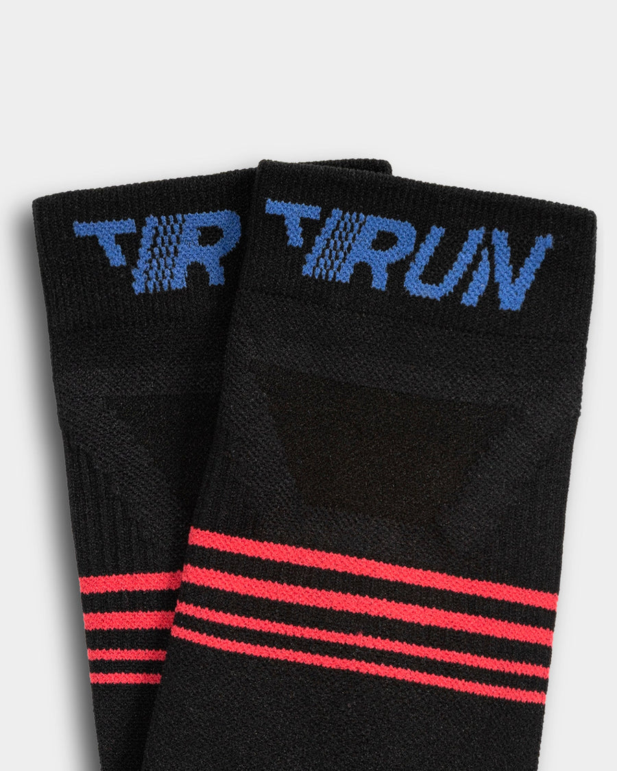 Chaussettes Performance RUN (2 paires) « Noir »