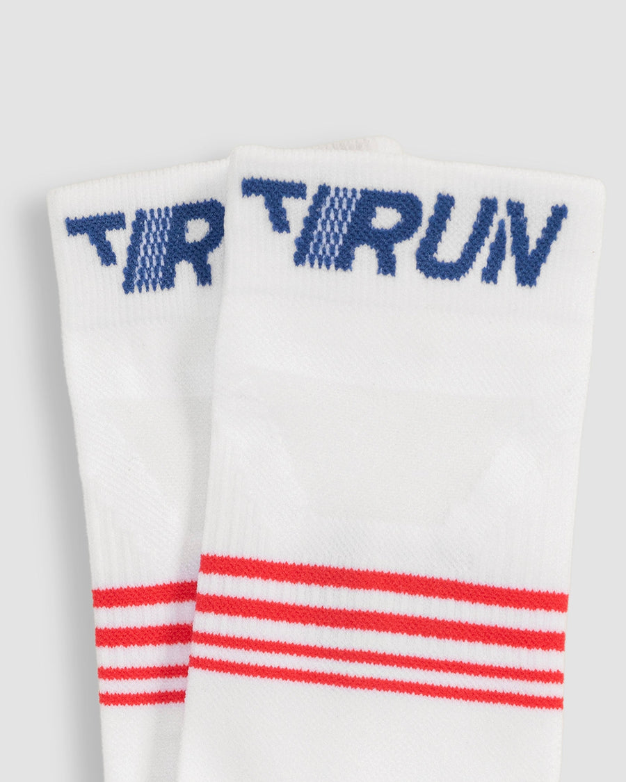 Chaussettes Performance RUN (2 paires) « Blanc »