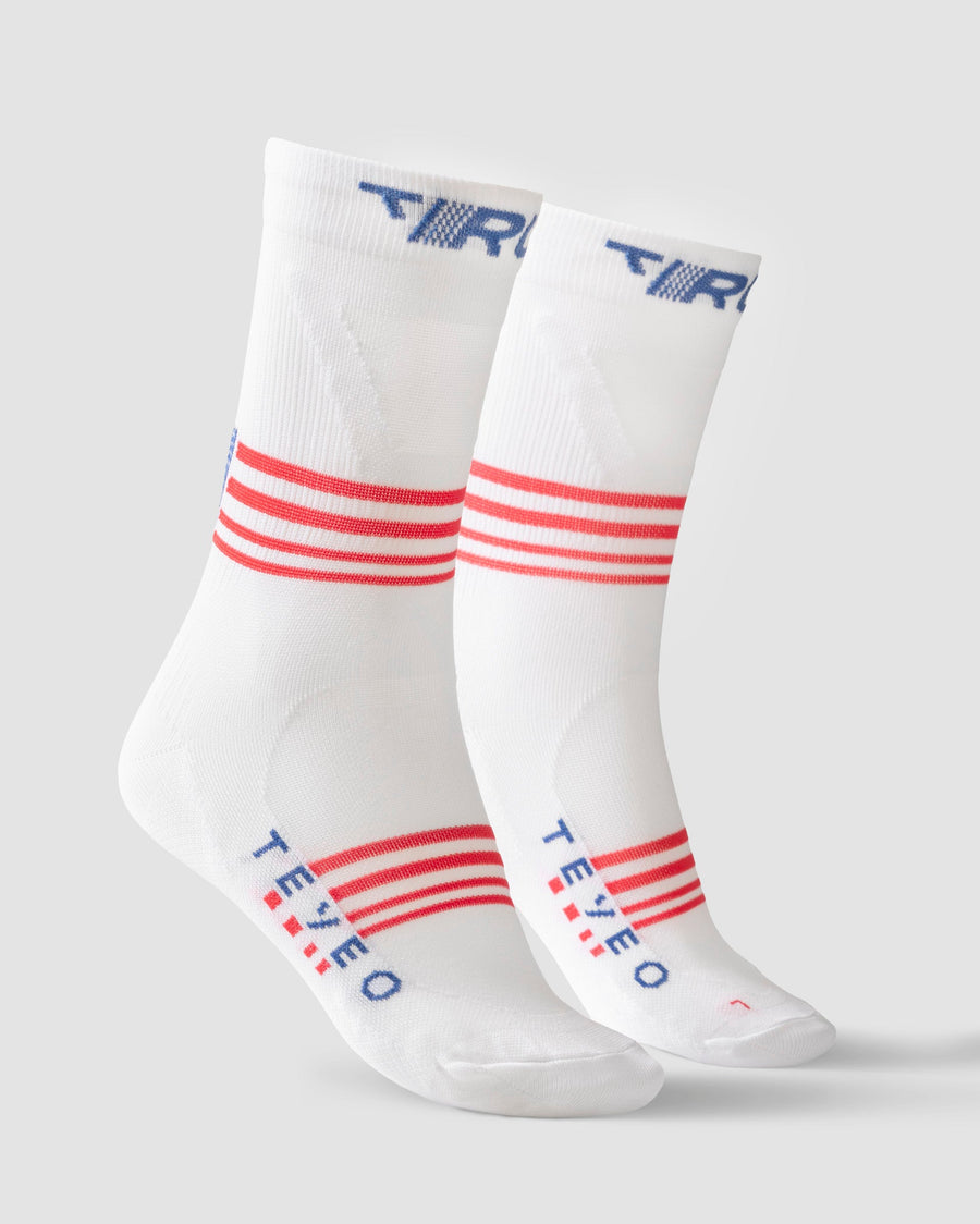 Chaussettes Performance RUN (2 paires) « Blanc »
