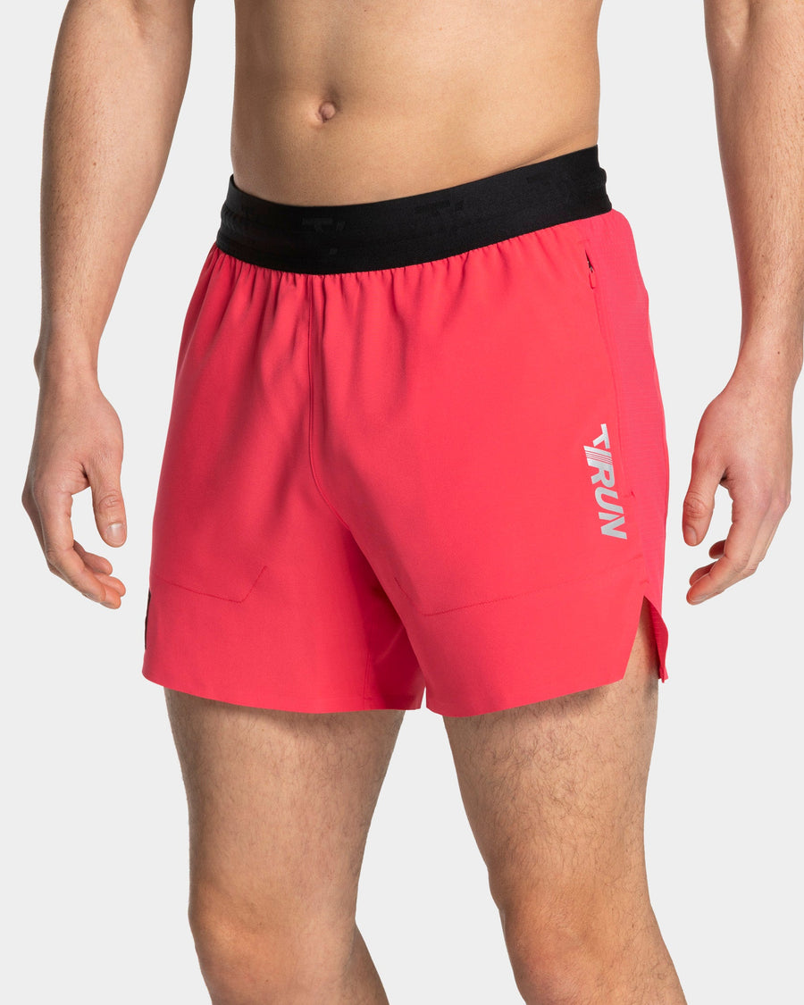Short 5 pouces RUN « Melon »
