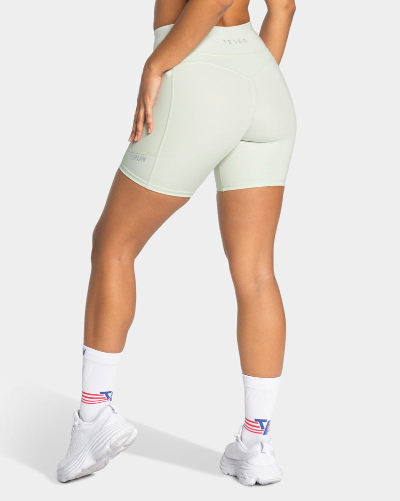 Short RUN « Ice Mint »